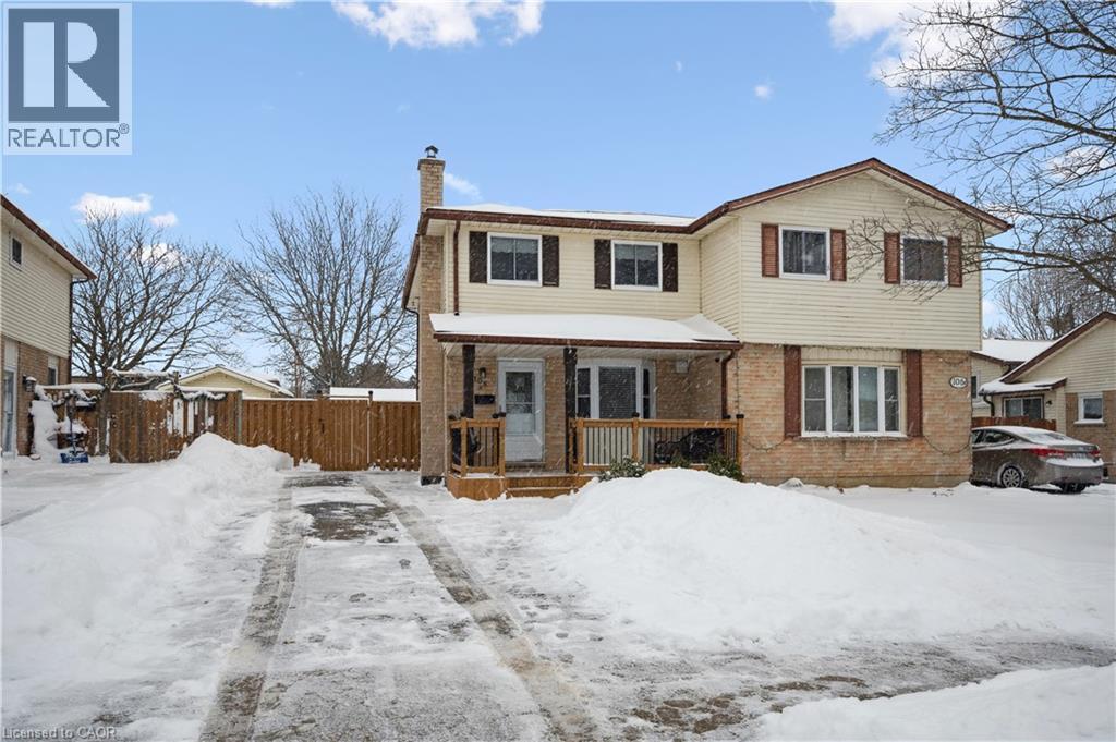 108 Northlake Drive Unit# A, Waterloo, Ontario  N2V 1H6 - Photo 2 - 40808525