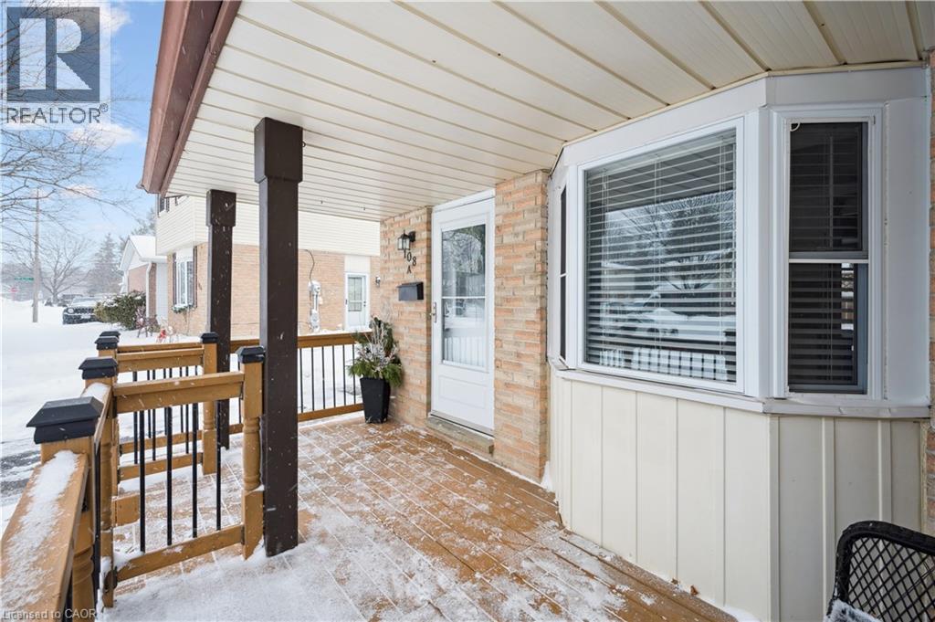 108 Northlake Drive Unit# A, Waterloo, Ontario  N2V 1H6 - Photo 3 - 40808525