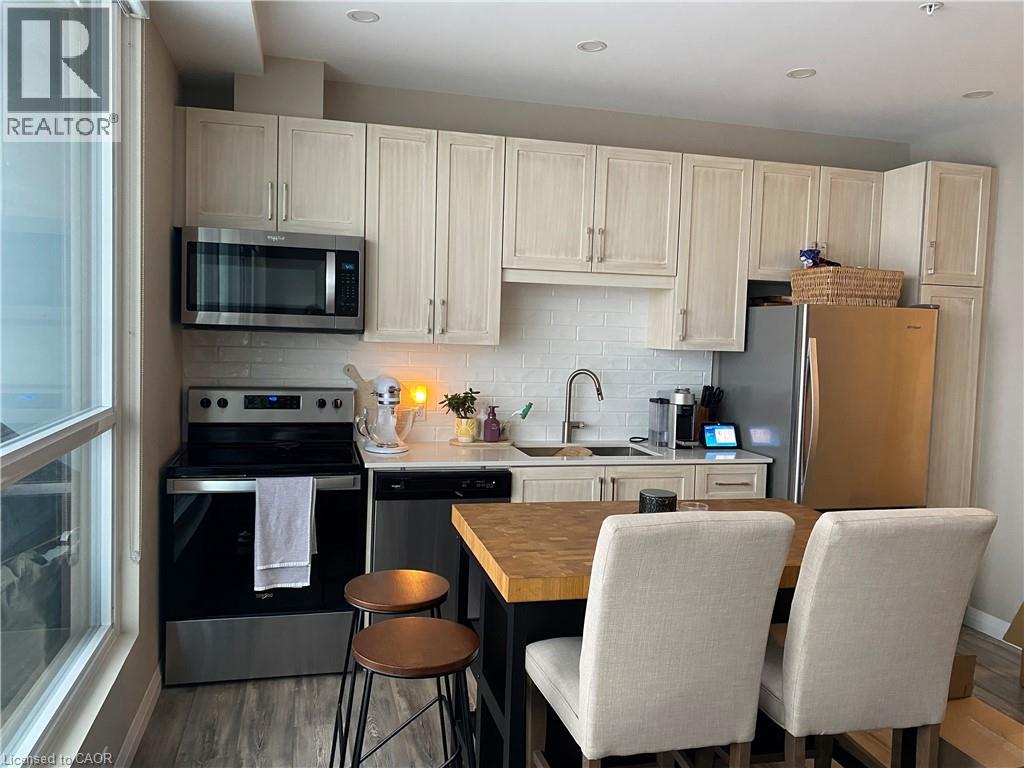 104 Garment Street Unit# 1808, Kitchener, Ontario  N2G 0C8 - Photo 11 - 40808336