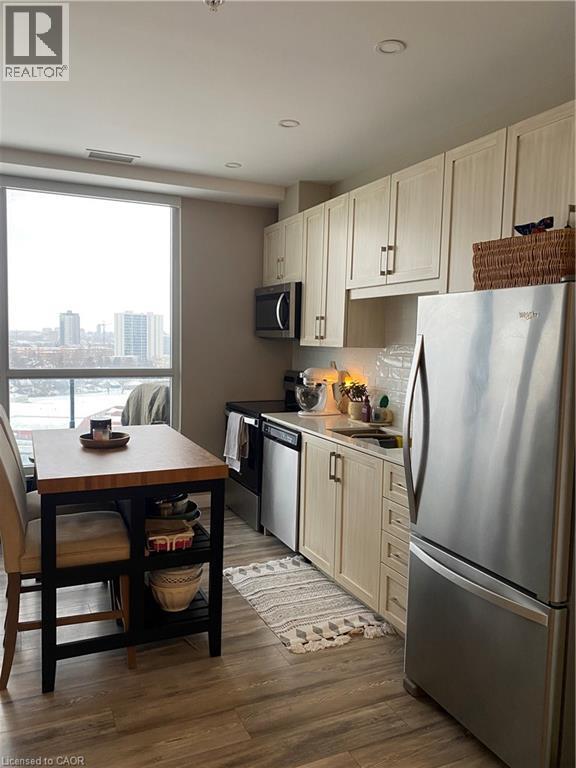 104 Garment Street Unit# 1808, Kitchener, Ontario  N2G 0C8 - Photo 8 - 40808336