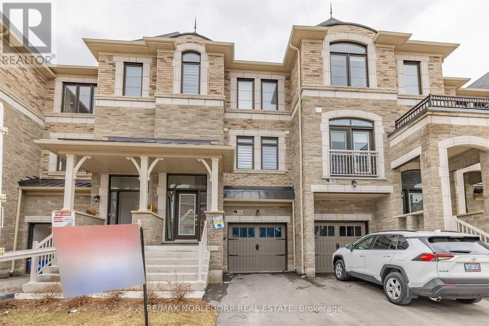 144 SUNSET TERRACE, Vaughan, Ontario