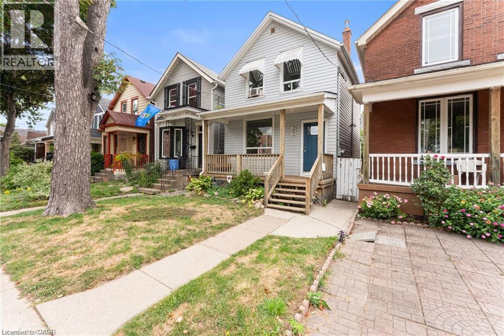 208 East Avenue N Unit# Upper, Hamilton, Ontario  L8L 5J3 - Photo 2 - 40806236