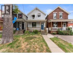 208 EAST Avenue N Unit# Upper, hamilton, Ontario