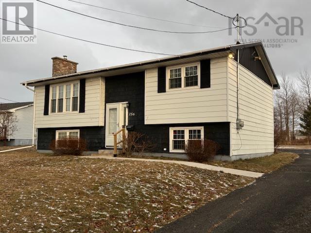 756 Forsyth Street, New Waterford, Nova Scotia  B1H 2Y5 - Photo 1 - 202600281