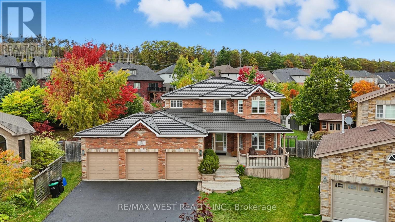 30 Ruffet Drive, Barrie (Edgehill Drive), Ontario  L4N 0P1 - Photo 1 - S12833462