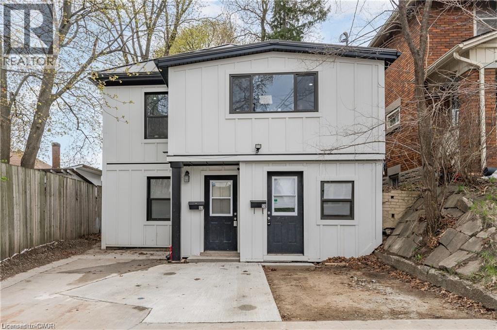 57 Chestnut Street, Kitchener, Ontario  N2H 1T7 - Photo 1 - 40804609