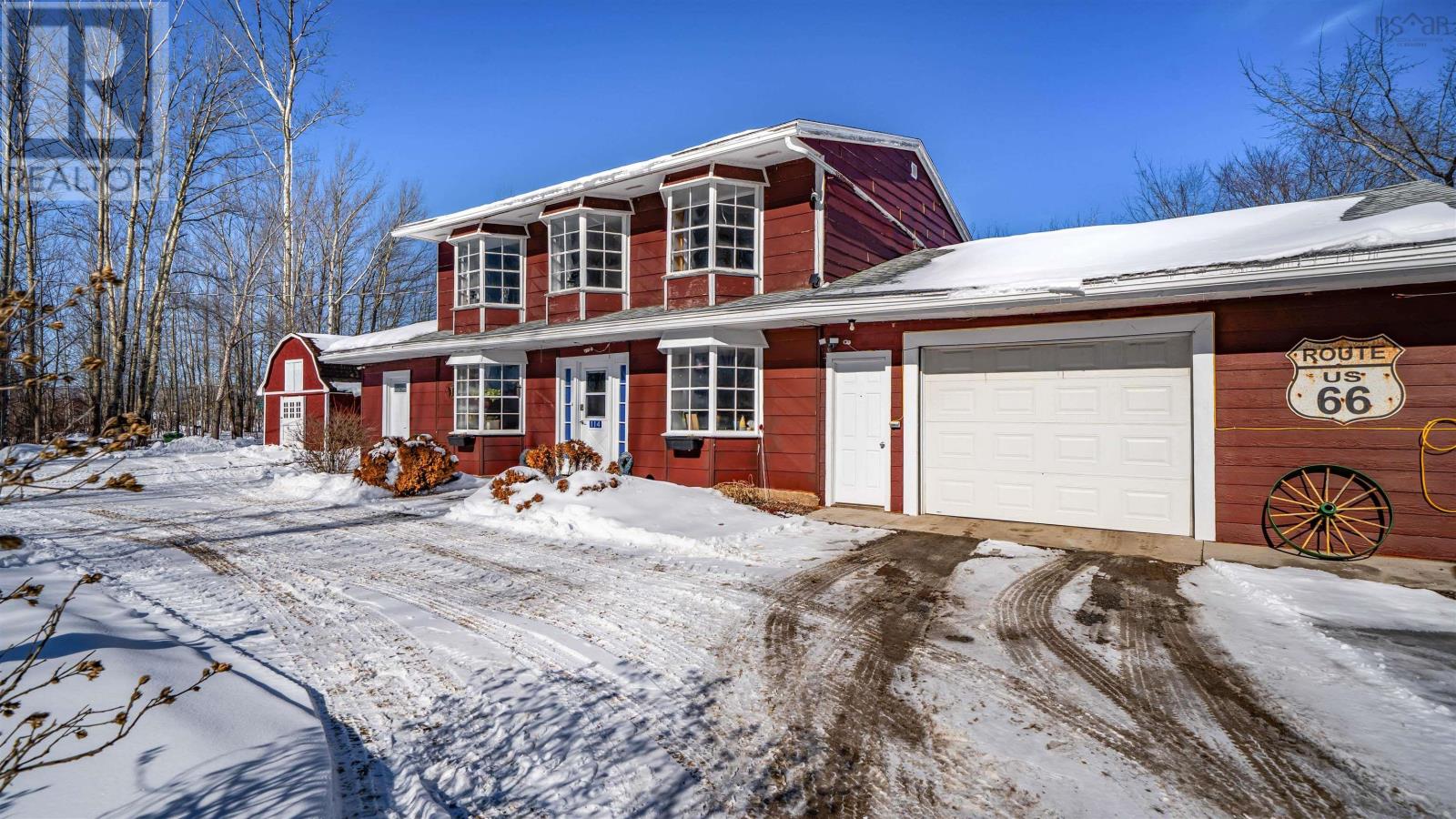 114 Bog Road, Berwick West, Nova Scotia  B0P 1E0 - Photo 2 - 202602982