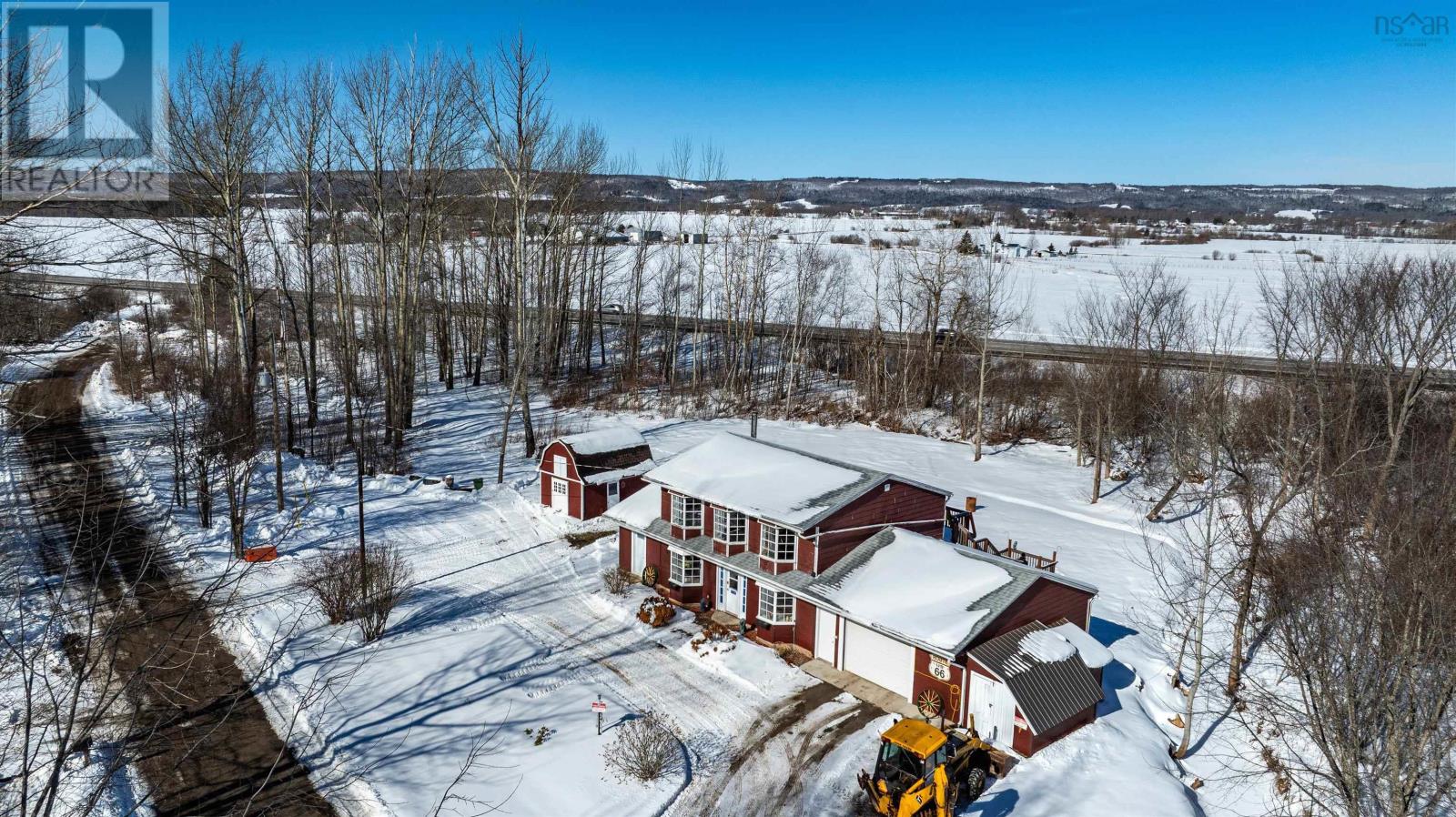 114 Bog Road, Berwick West, Nova Scotia  B0P 1E0 - Photo 33 - 202602982