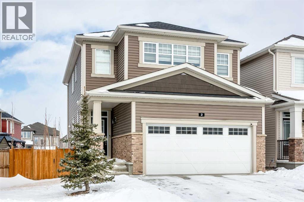 2 Osborne Common Sw, Airdrie, Alberta  T4B 1R5 - Photo 2 - A2287926