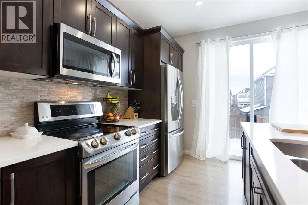 2 Osborne Common Sw, Airdrie, Alberta  T4B 1R5 - Photo 11 - A2287926