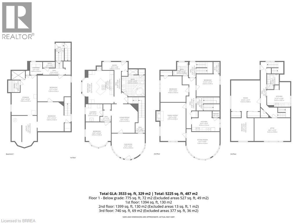 14 Wellington Street, Brantford, Ontario  N3T 2L4 - Photo 4 - 40807691