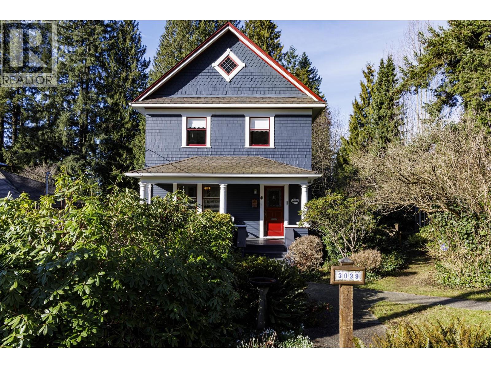 3039 St. Georges Avenue, North Vancouver, British Columbia  V7N 1V1 - Photo 1 - R3094510