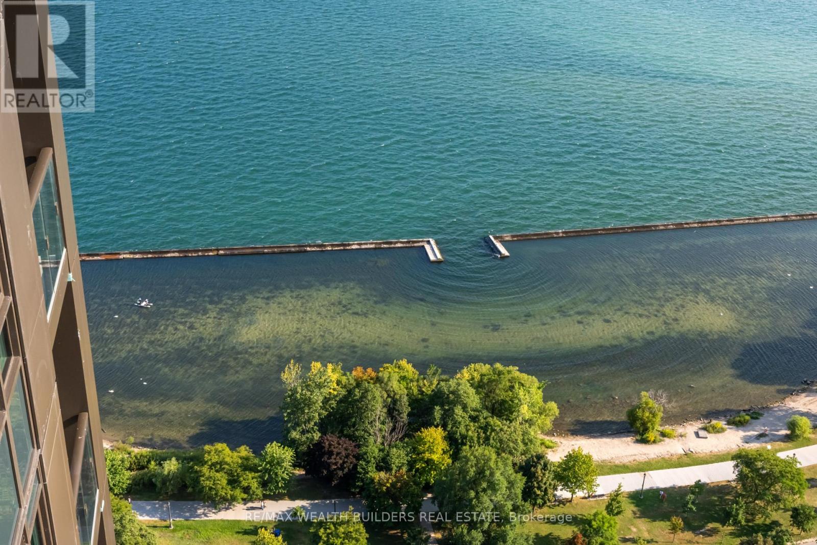 4209 - 1928 Lake Shore Boulevard W, Toronto, Ontario  M6S 0B1 - Photo 28 - W12833302