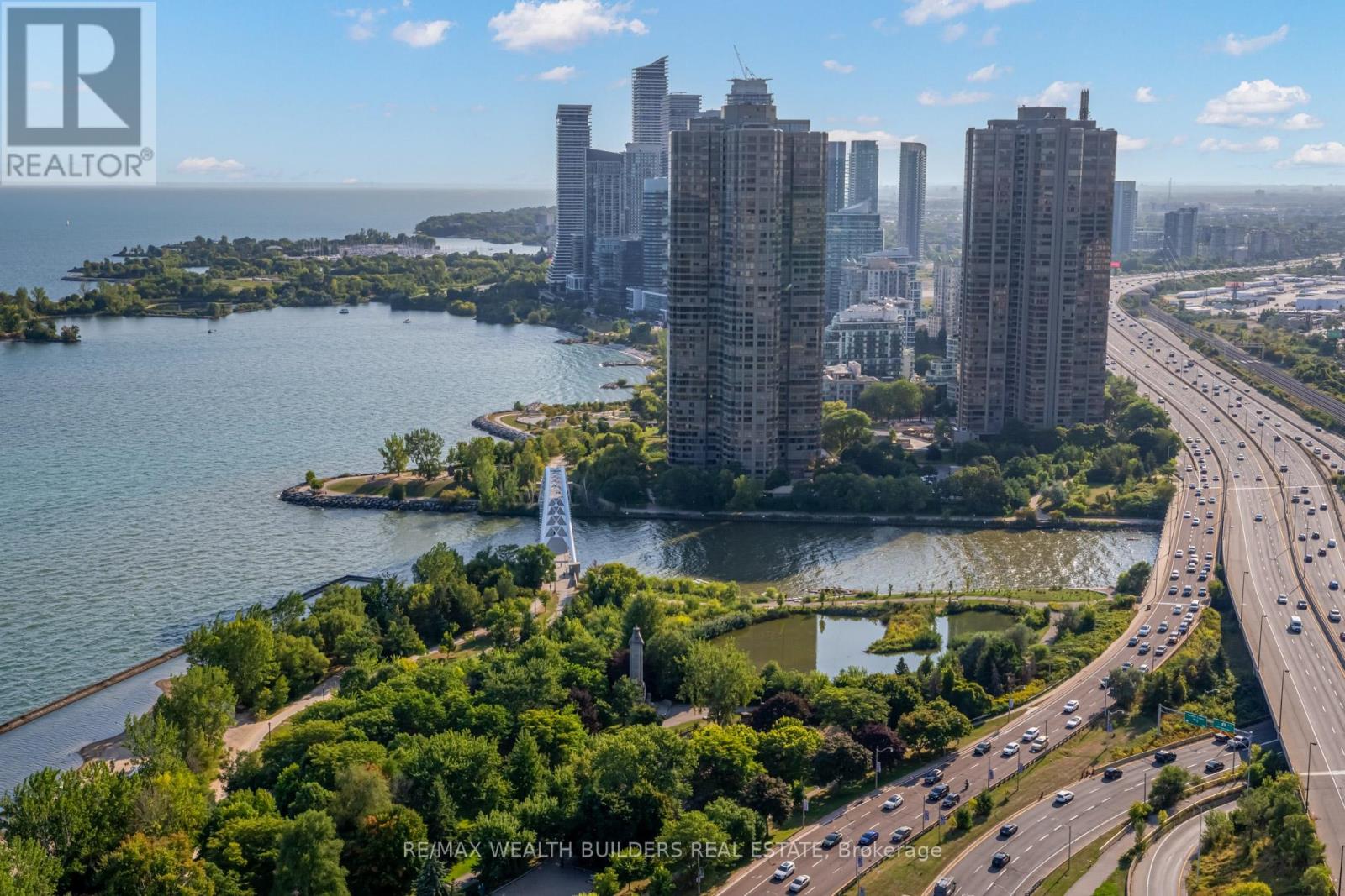 4209 - 1928 Lake Shore Boulevard W, Toronto, Ontario  M6S 0B1 - Photo 29 - W12833302
