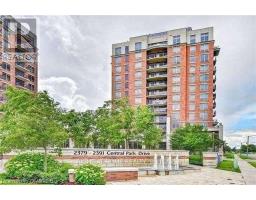 1208 - 2391 CENTRAL PARK DRIVE, Oakville, Ontario