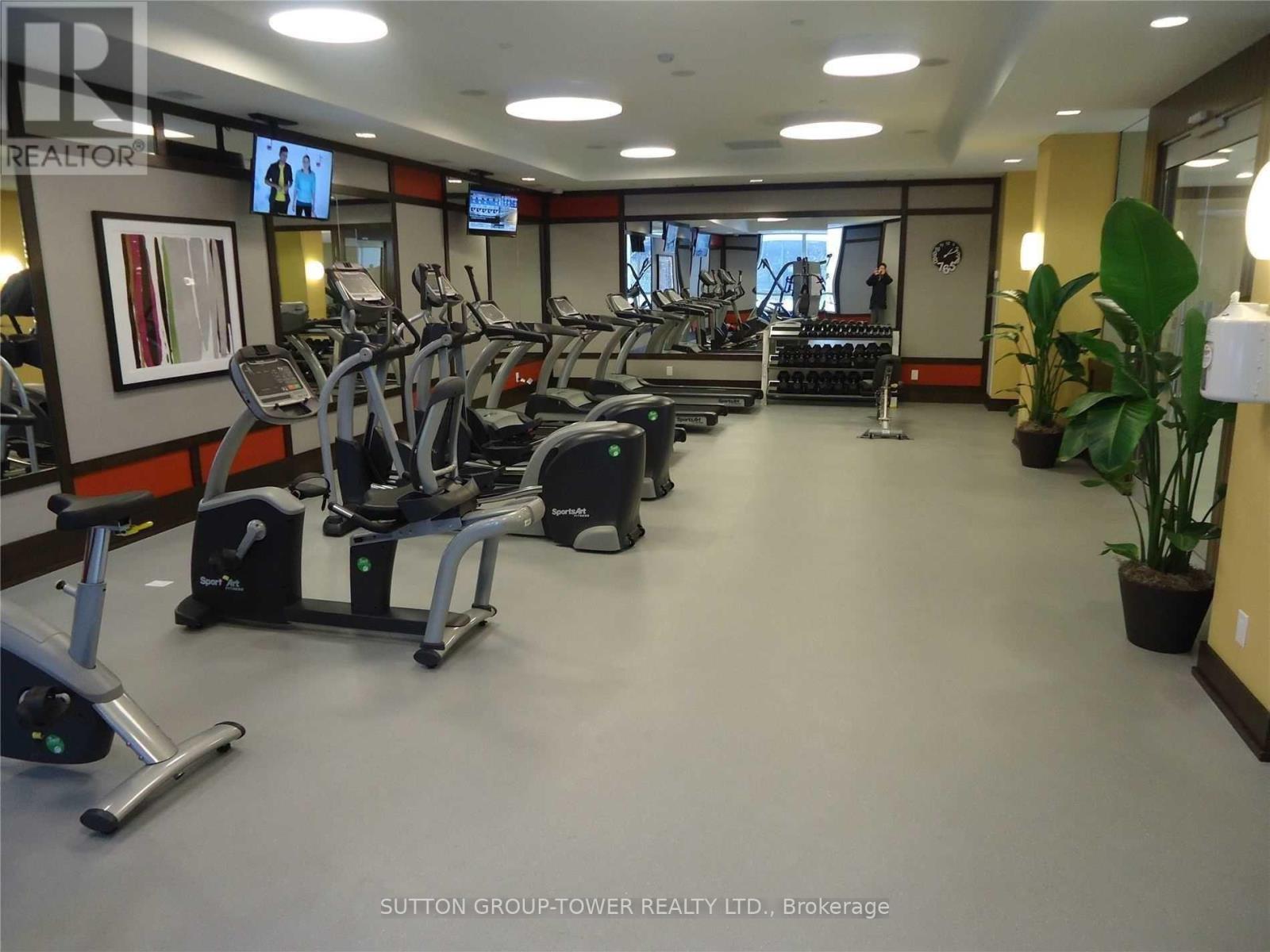 2525 - 2 Eva Road, Toronto, Ontario  M9C 0A9 - Photo 29 - W12833378