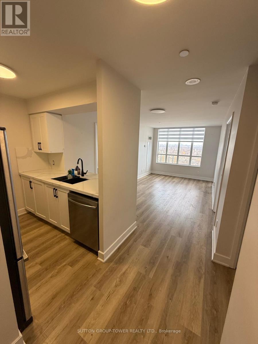 2525 - 2 Eva Road, Toronto, Ontario  M9C 0A9 - Photo 6 - W12833378