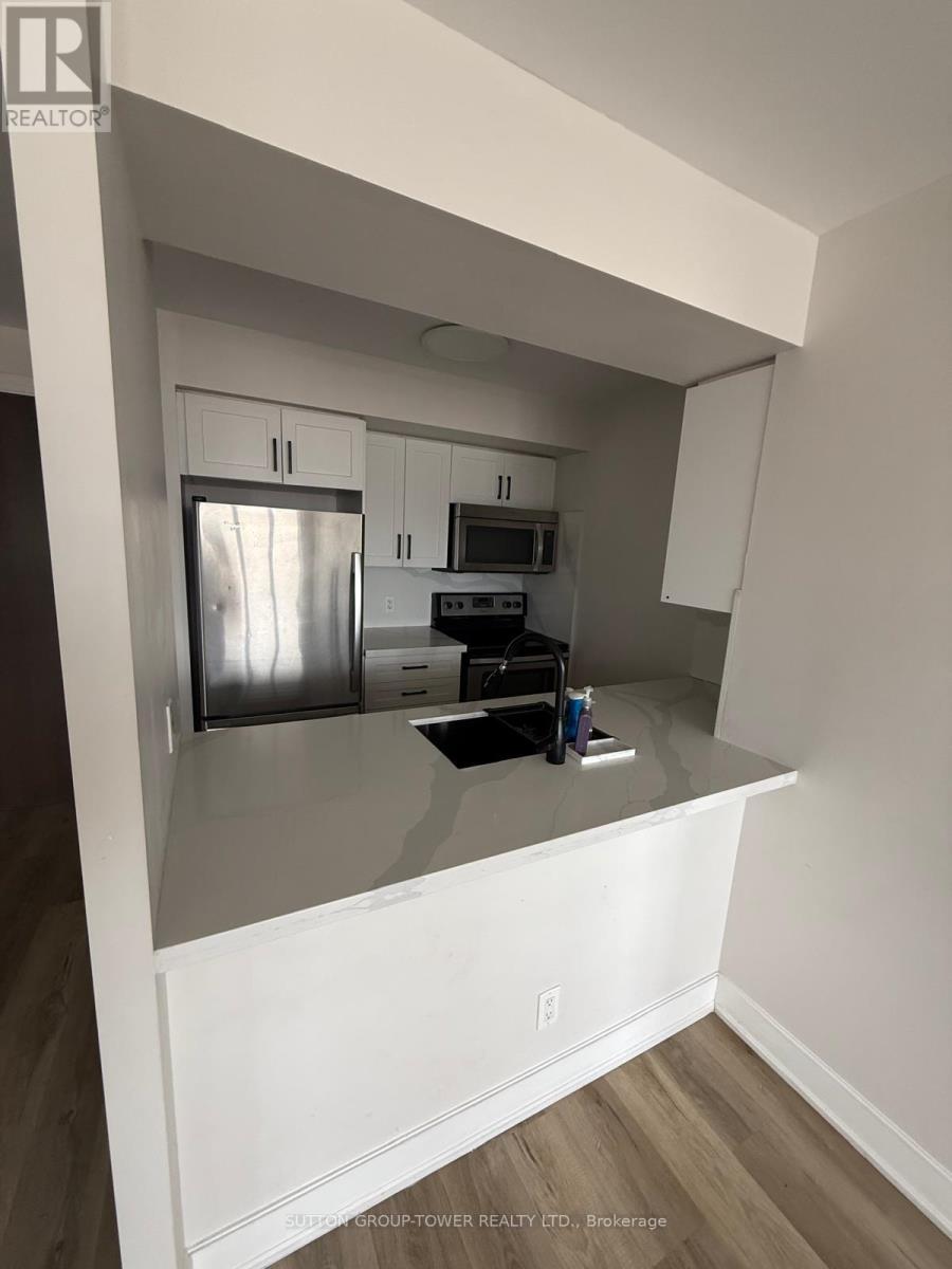 2525 - 2 Eva Road, Toronto, Ontario  M9C 0A9 - Photo 7 - W12833378