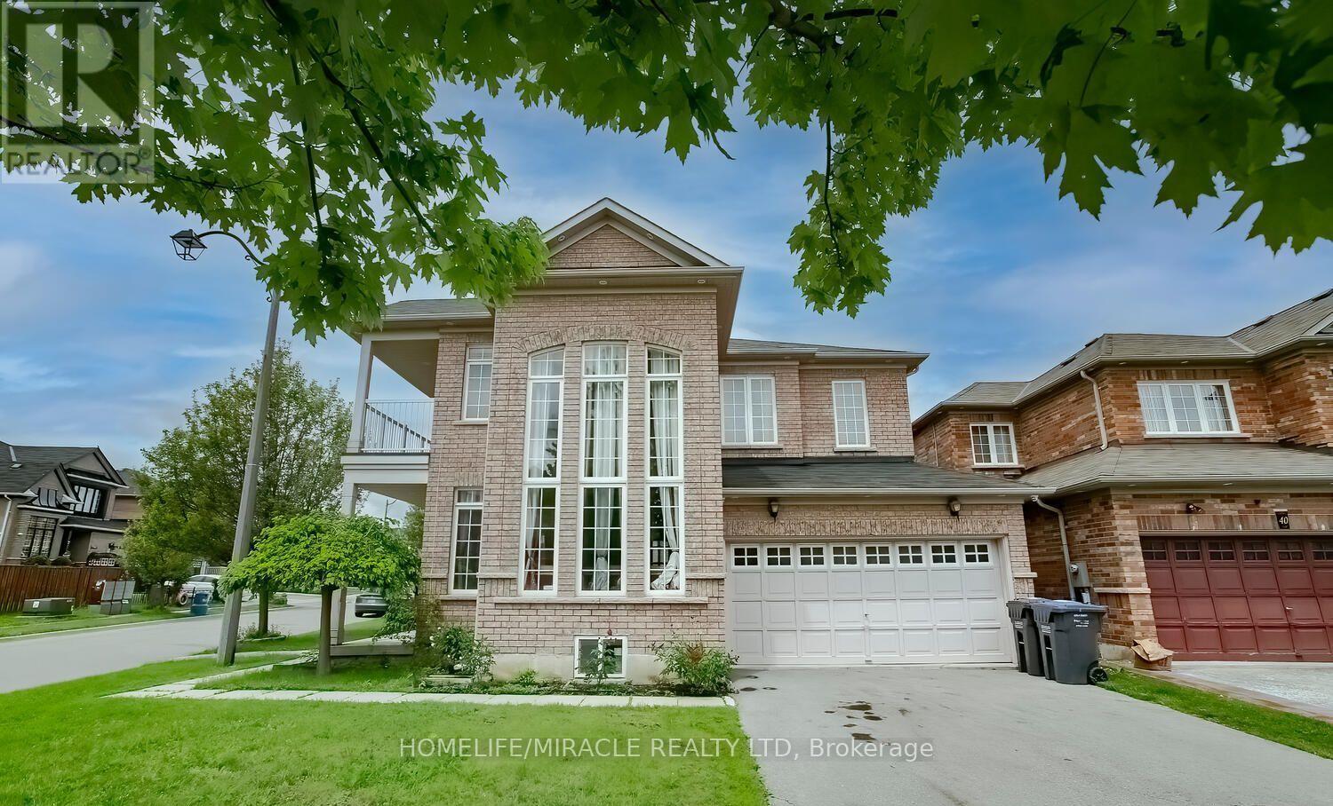 1 BUCKLER STREET, Brampton, Ontario