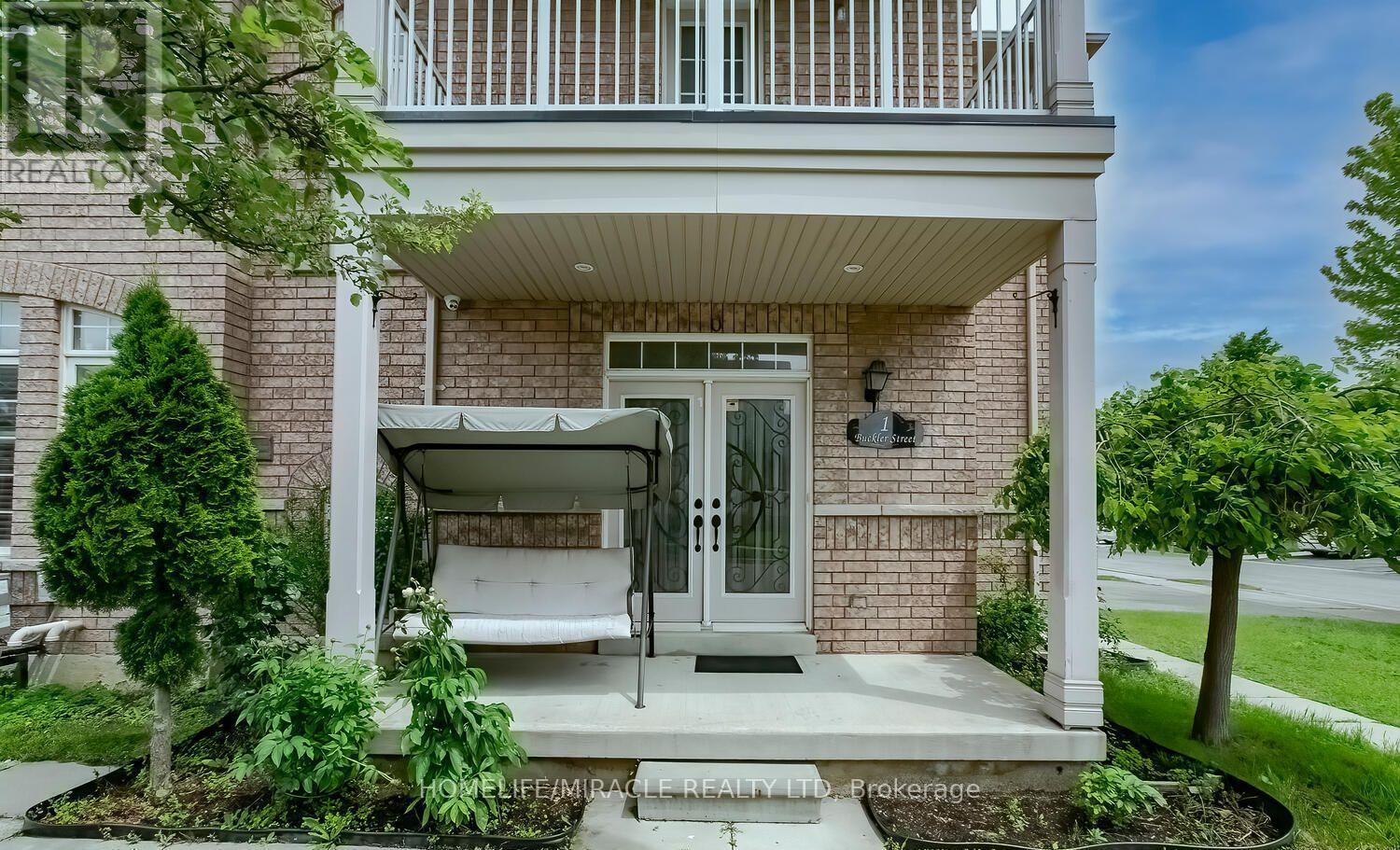 1 Buckler Street, Brampton, Ontario  L6R 0H4 - Photo 2 - W12833446