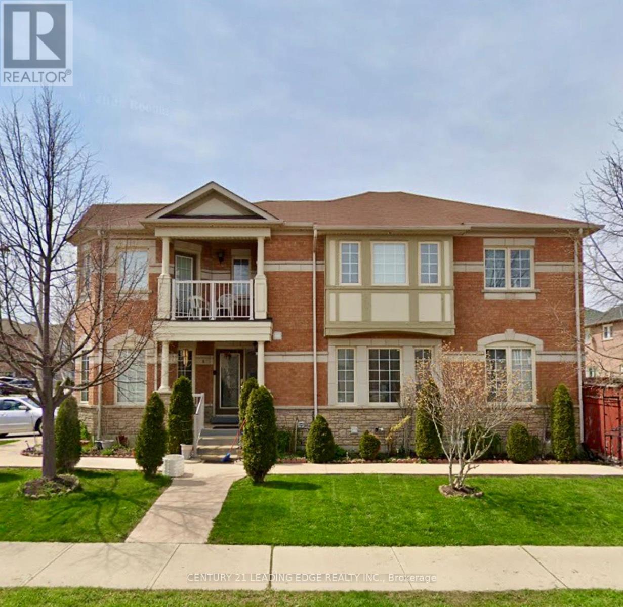 Bsmnt - 6 Honeybee Drive, Brampton, Ontario  L6R 3C6 - Photo 1 - W12833476