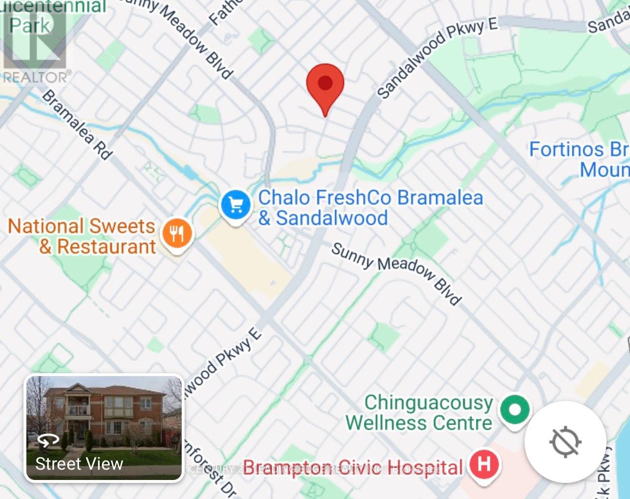 Bsmnt - 6 Honeybee Drive, Brampton, Ontario  L6R 3C6 - Photo 3 - W12833476