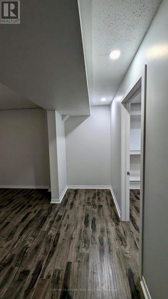 Bsmnt - 6 Honeybee Drive, Brampton, Ontario  L6R 3C6 - Photo 4 - W12833476