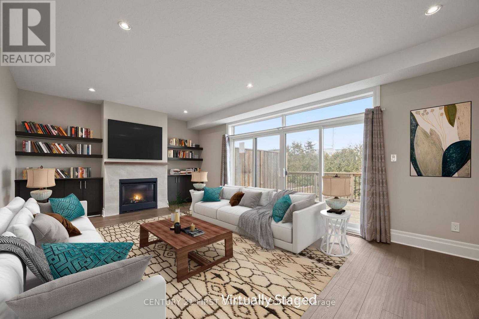 Photo 13 of 49 for 2 - 555 Sunningdale Road E