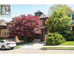 287 GRAHAM AVENUE S, Hamilton, Ontario