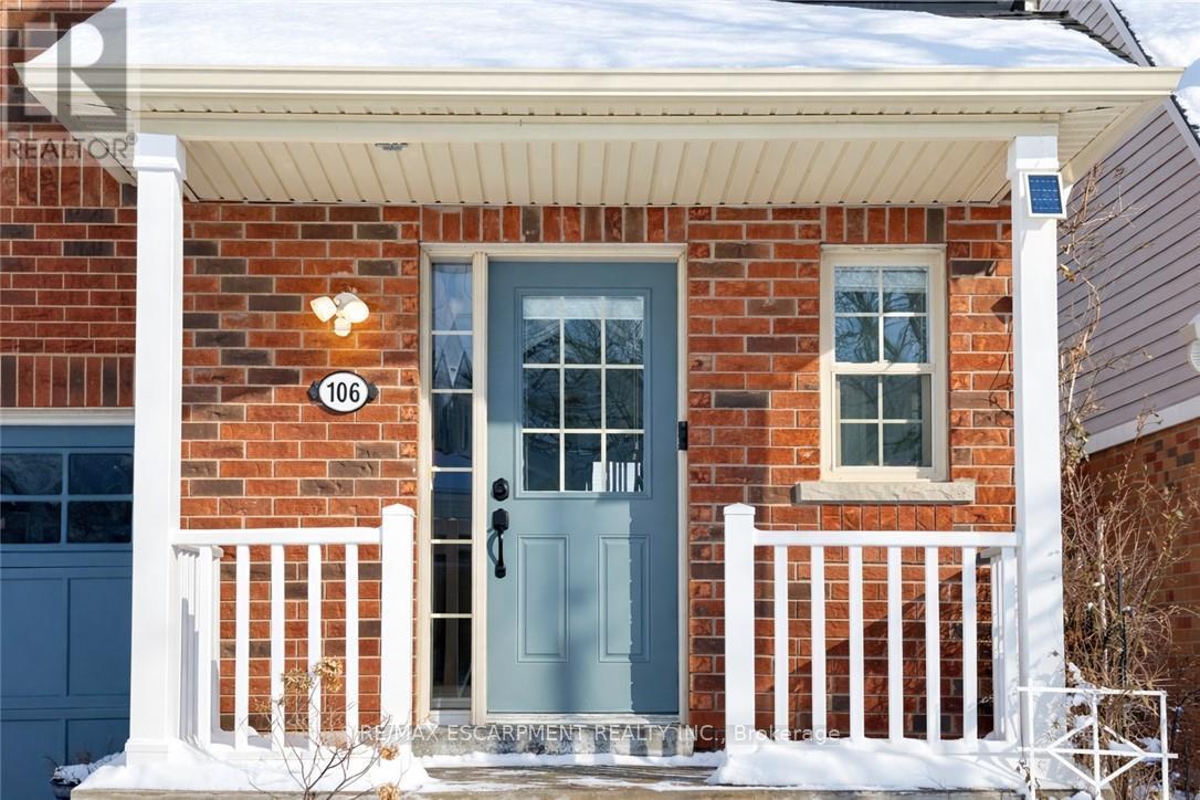 106 Voyager Pass, Hamilton, Ontario L0R 1C0 - Photo 4 - X12833424