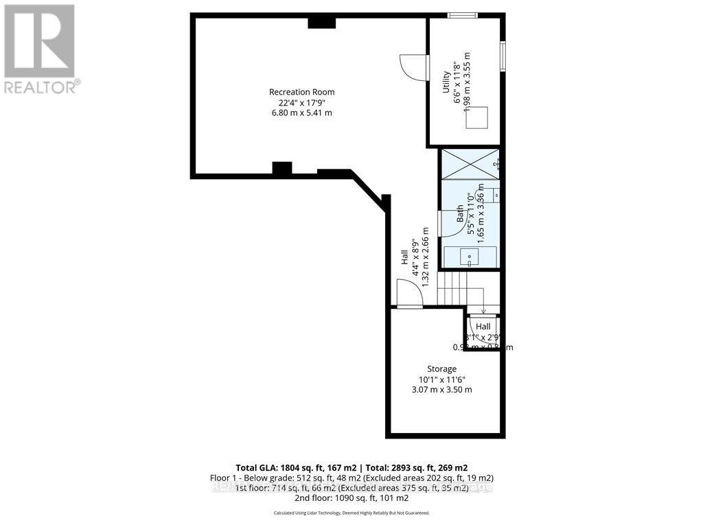 106 Voyager Pass, Hamilton, Ontario L0R 1C0 - Photo 42 - X12833424