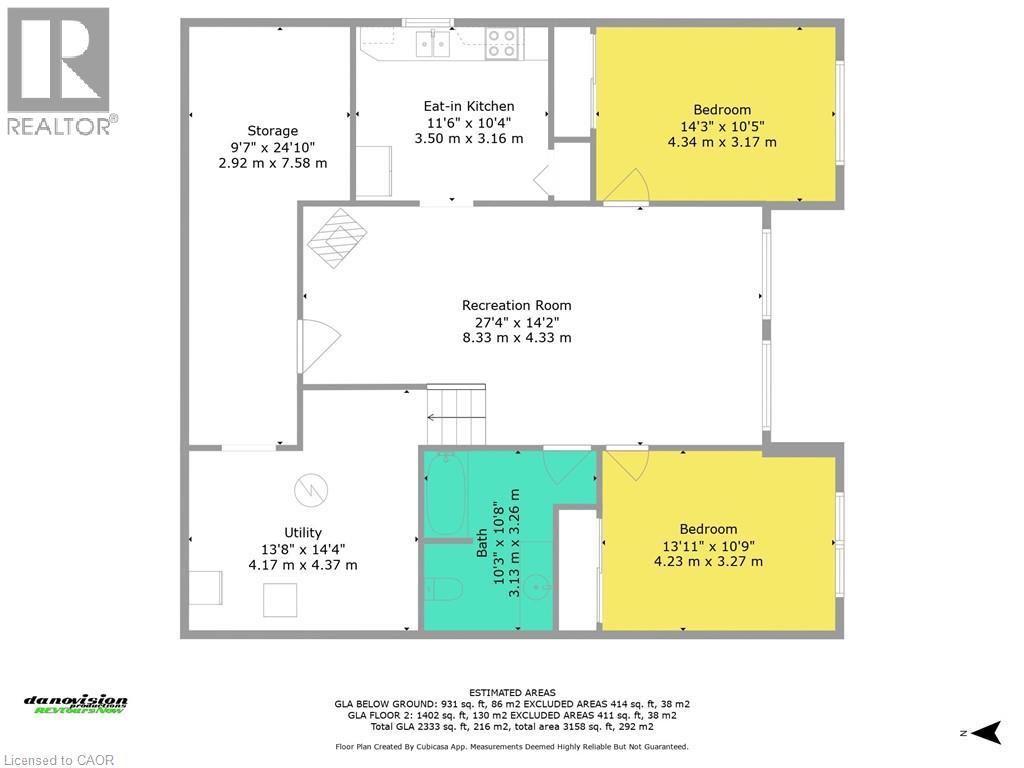 16 Dean Avenue, Port Dover, Ontario  N0A 1N7 - Photo 28 - 40807054