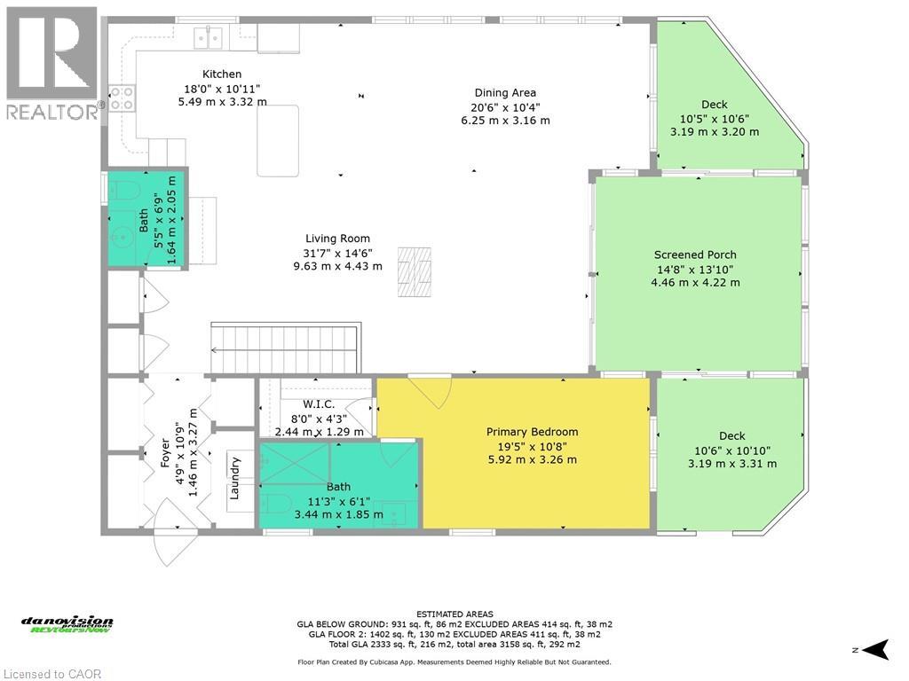 16 Dean Avenue, Port Dover, Ontario  N0A 1N7 - Photo 29 - 40807054