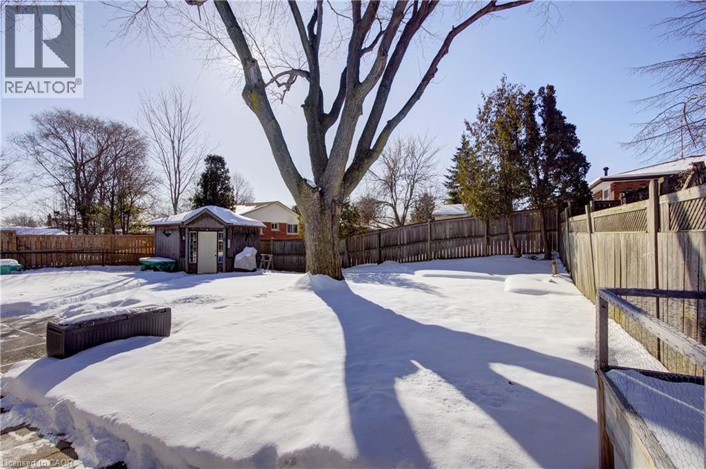 8 Jeanette Street, Hamilton, Ontario  L8V 2N3 - Photo 43 - 40798895