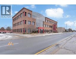2510 OUELLETTE Unit# 204, Windsor, Ontario