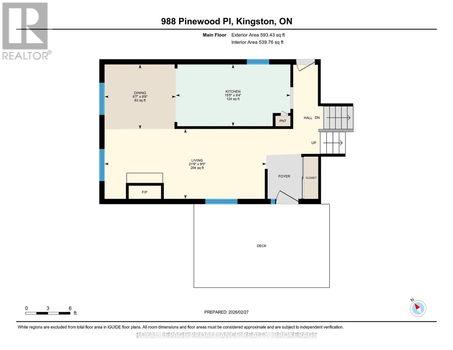 988 Pinewood Place, Kingston, Ontario K7P 1L5 - Photo 38 - X12833692