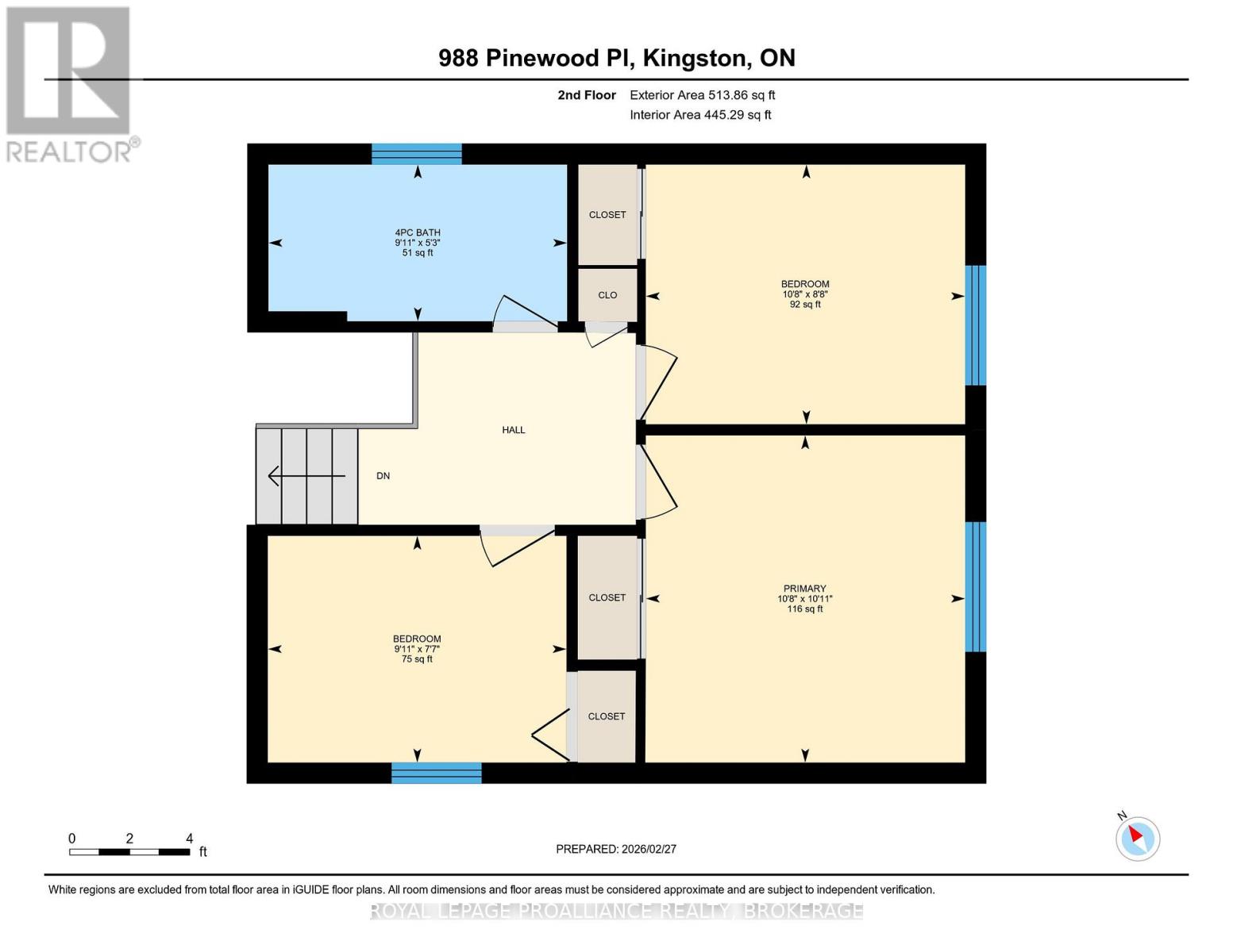 988 Pinewood Place, Kingston, Ontario K7P 1L5 - Photo 39 - X12833692