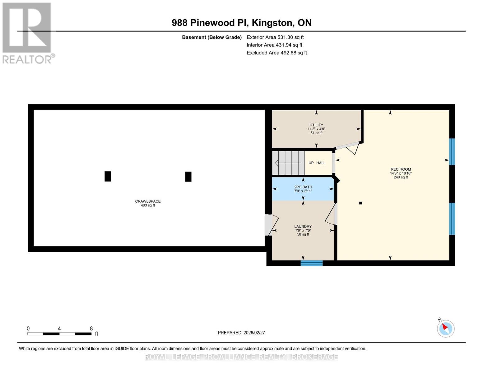 988 Pinewood Place, Kingston, Ontario K7P 1L5 - Photo 40 - X12833692