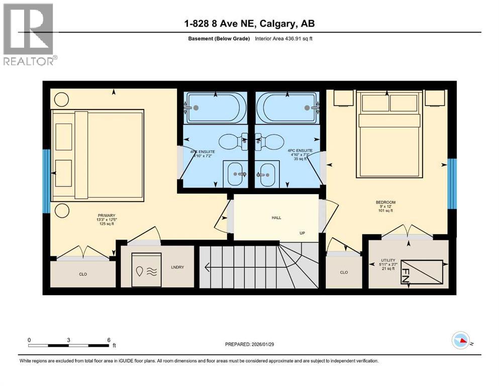2, 828 8 Avenue Ne, Calgary, Alberta T2E 9E2 - Photo 21 - A2282706