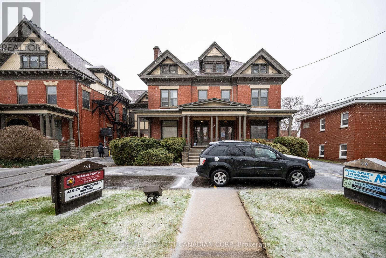 2 - 410 Queens Avenue, London East, Ontario  N6B 1X9 - Photo 14 - X12833534