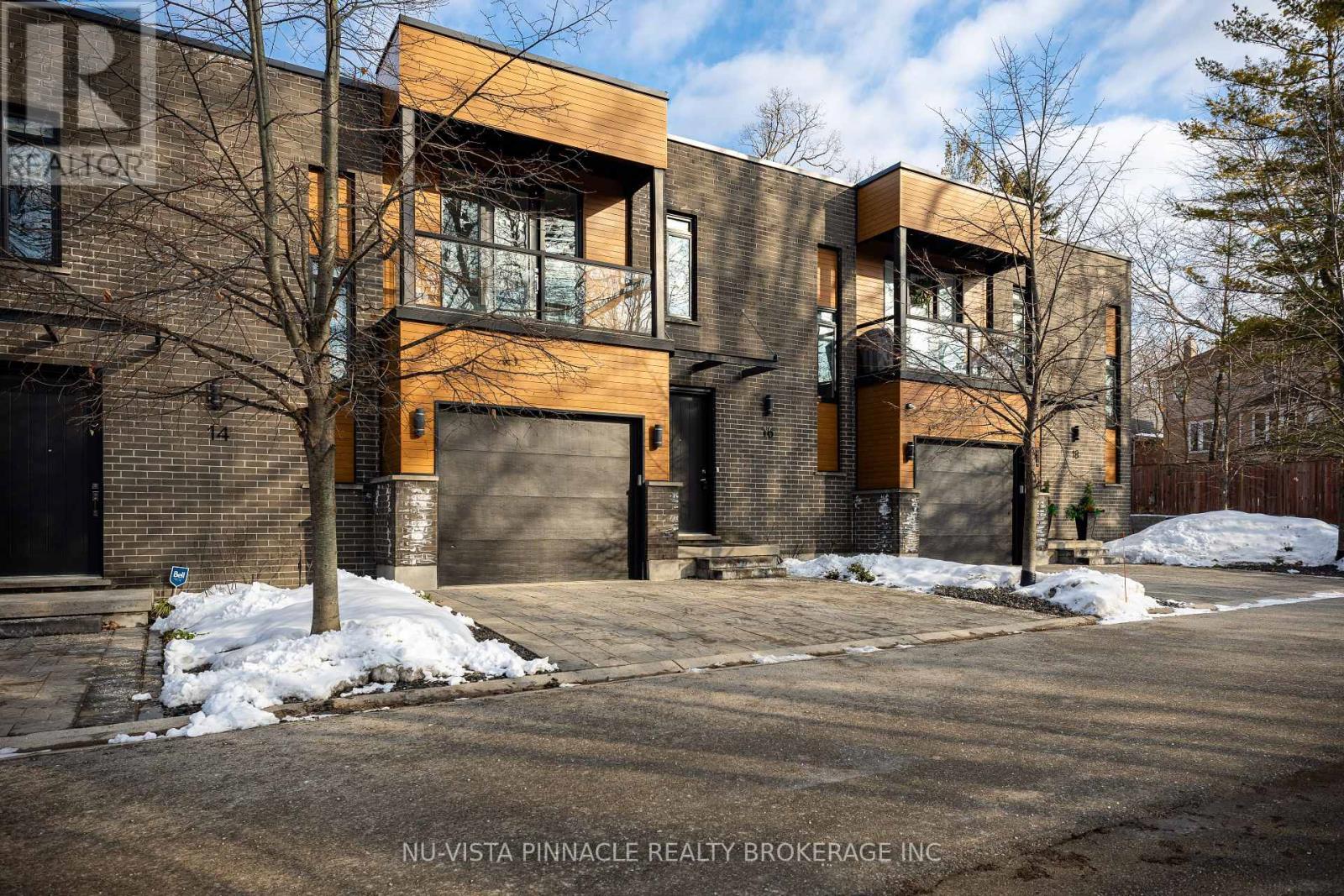 16 - 433 Hyde Park Road, London North, Ontario  N6H 3R9 - Photo 1 - X12833638