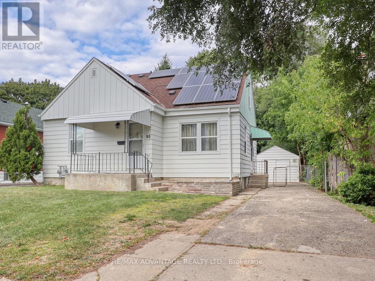 80 Empire Street, London East, Ontario  N5Y 1G7 - Photo 1 - X12833642