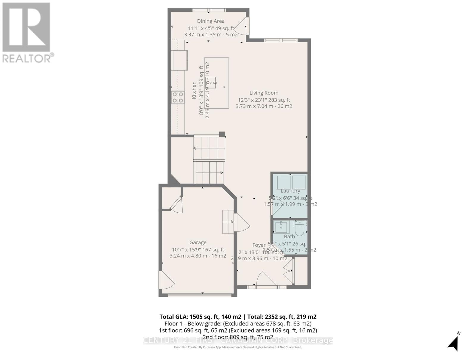 6 - 1434 Blackwell Boulevard, London North, Ontario  N5X 0E6 - Photo 23 - X12833672