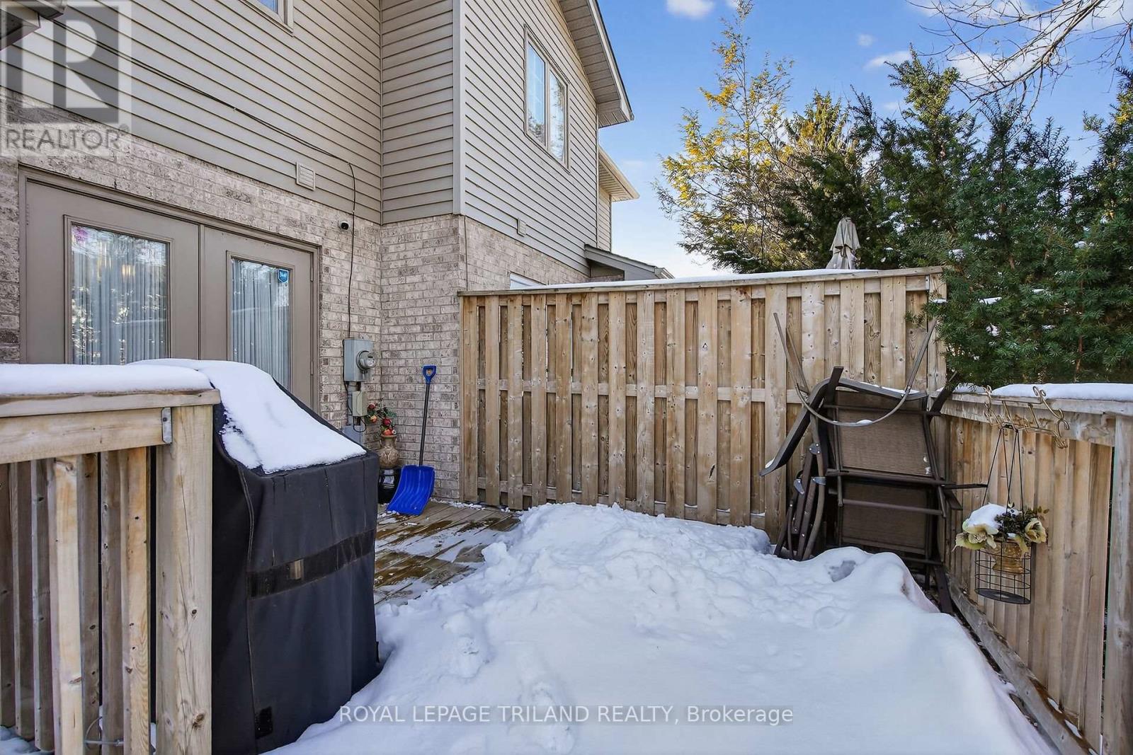 14 - 155 Killarney Road, London North, Ontario  N5X 3X8 - Photo 37 - X12833732