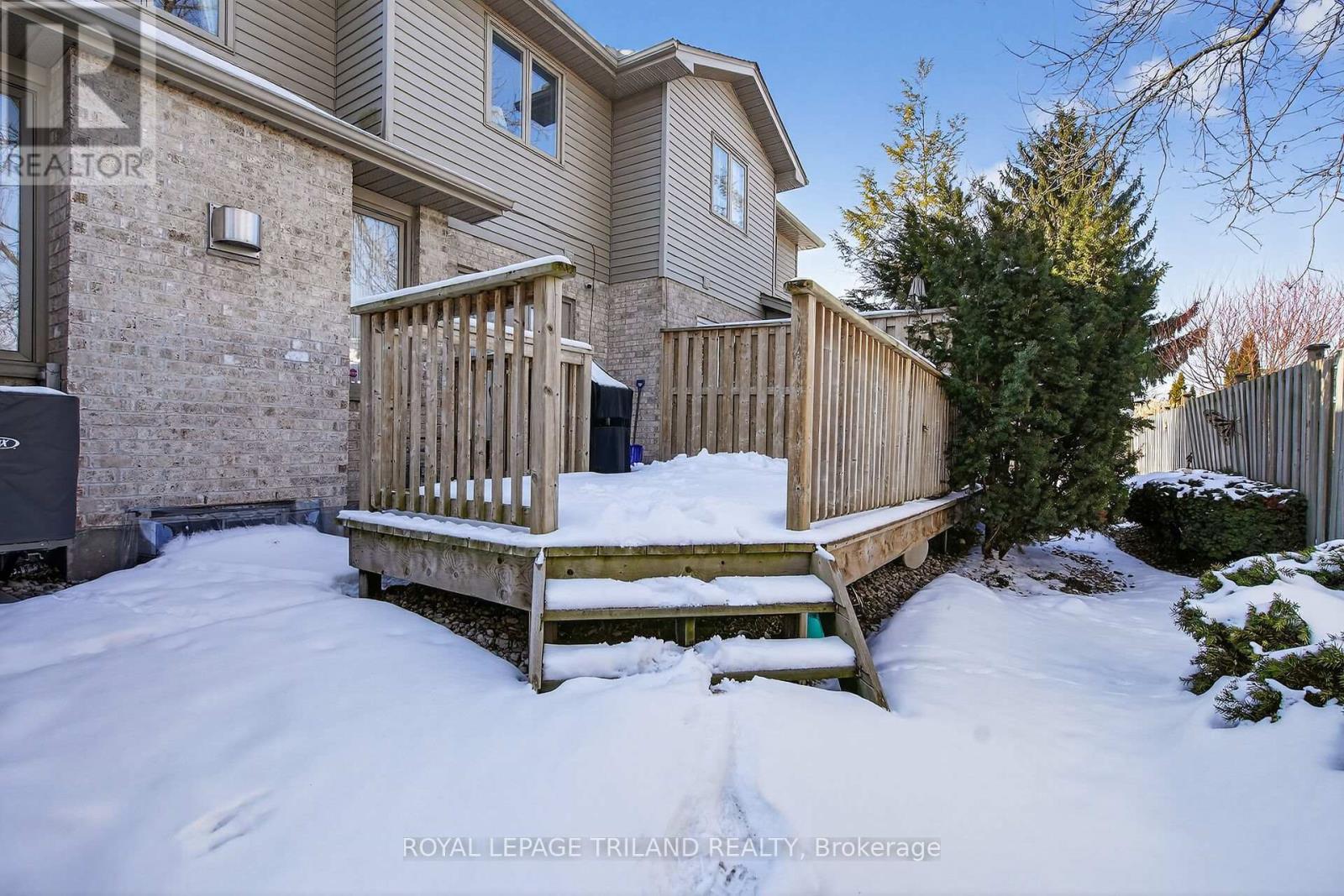 14 - 155 Killarney Road, London North, Ontario  N5X 3X8 - Photo 38 - X12833732