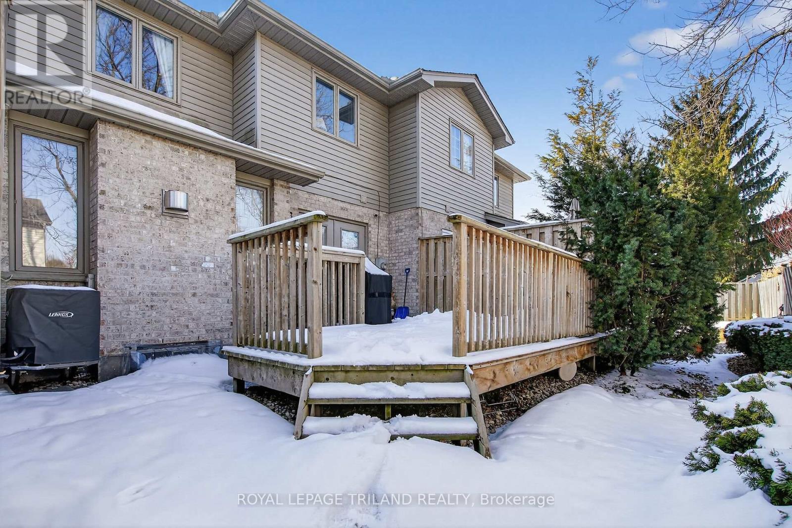 14 - 155 Killarney Road, London North, Ontario  N5X 3X8 - Photo 39 - X12833732