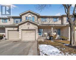 14 - 155 KILLARNEY ROAD, London North, Ontario
