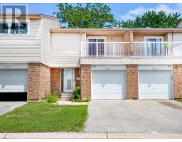 62 - 500 OSGOODE DRIVE, London South, Ontario