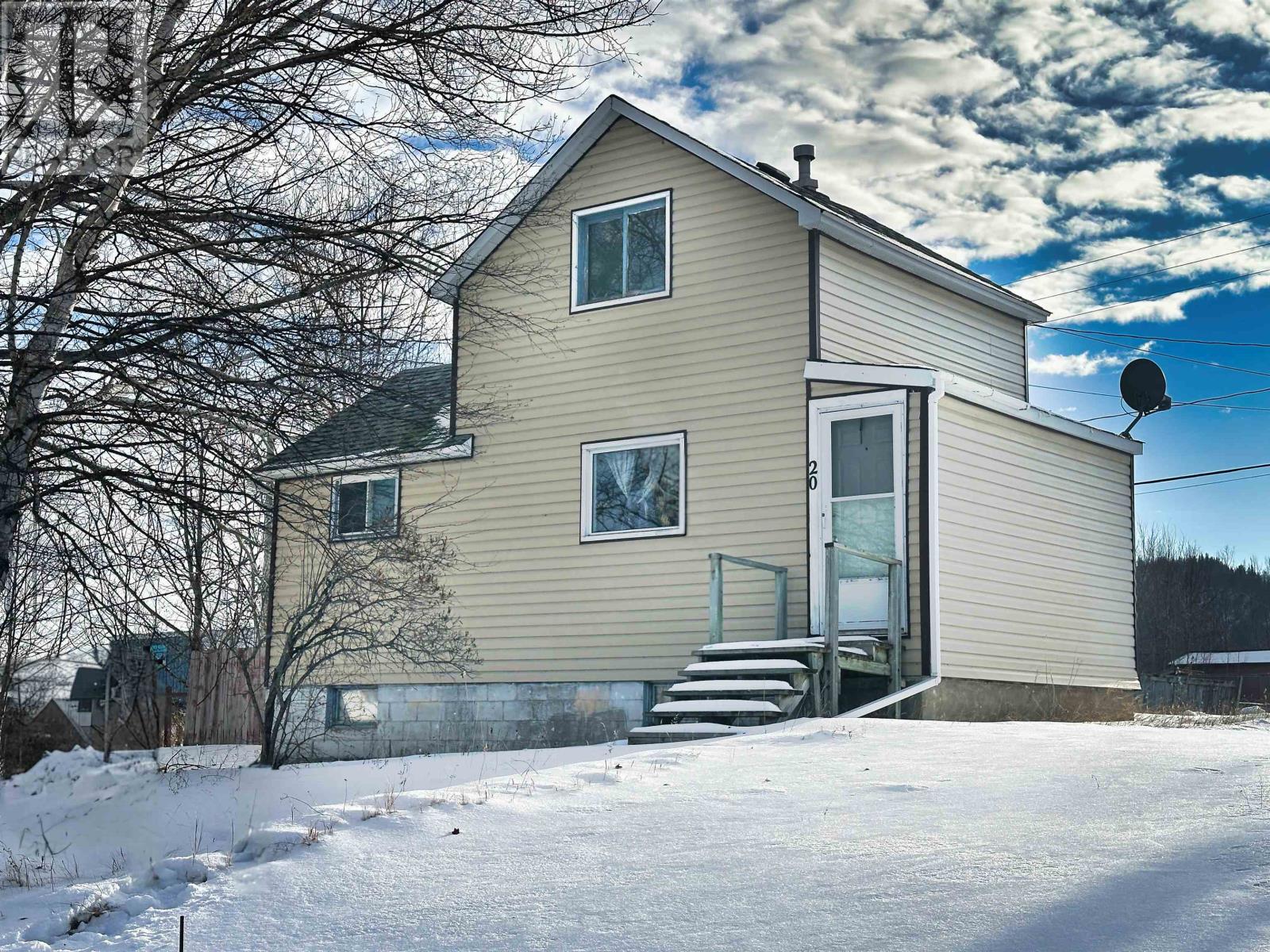 20 Rankin Street, Red Rock, Ontario