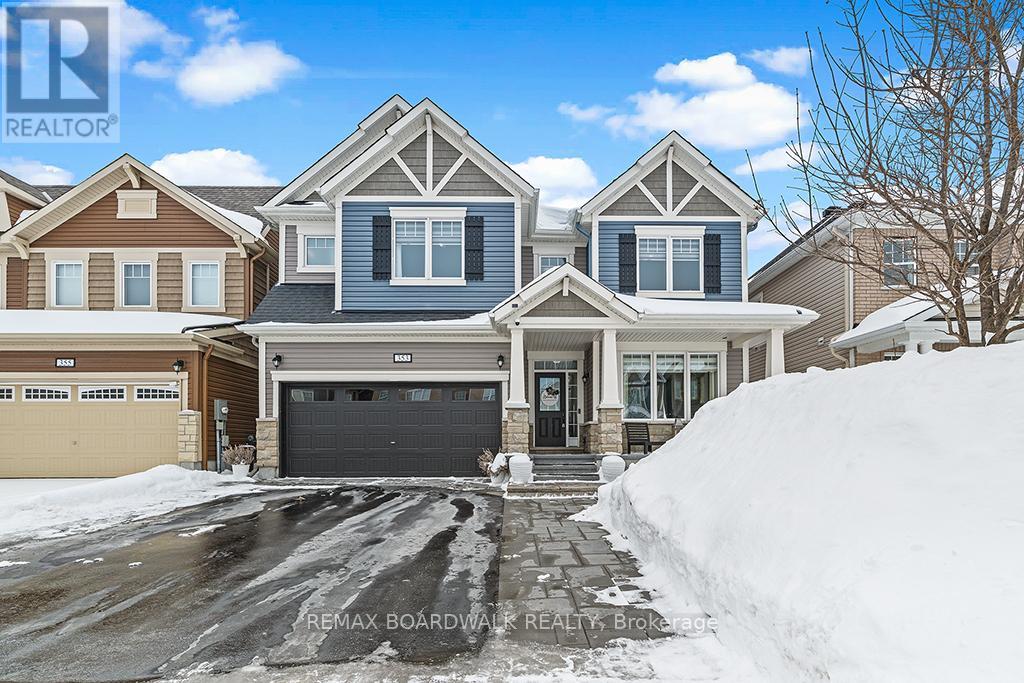 353 SWEETCLOVER WAY, Ottawa, Ontario